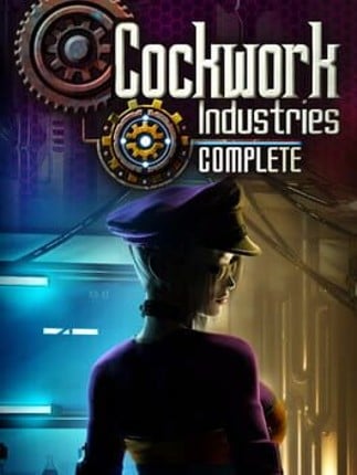 Cockwork Industries Complete Game Cover