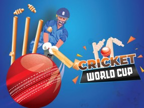 Cricket World Cup Game Image