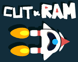 Cut and Ram (Alpha) Image