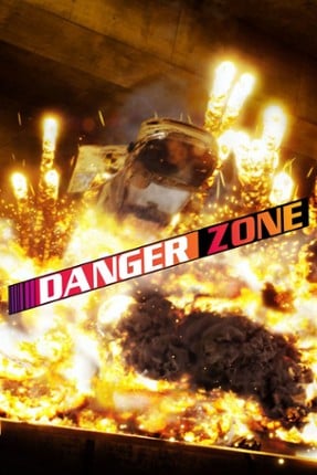 Danger Zone Game Cover