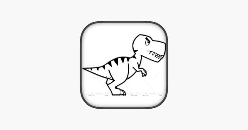 Dino T-Rex Runner Escape Game Cover
