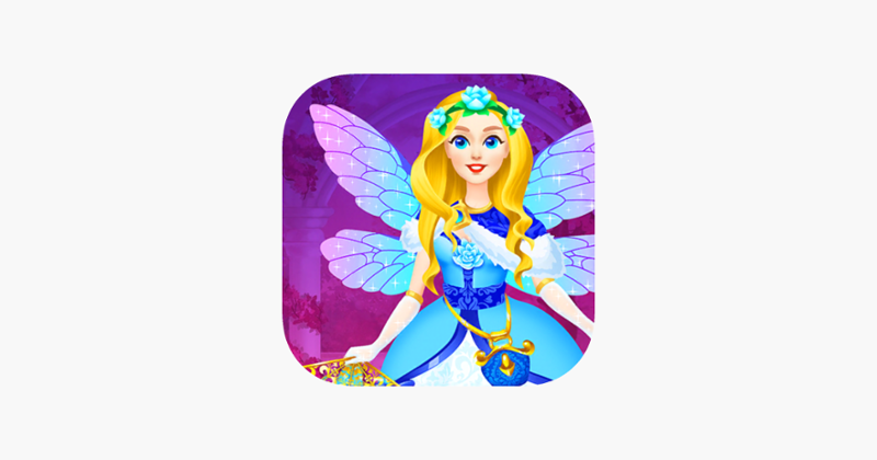 Dress Up Salon Games for Girls Game Cover