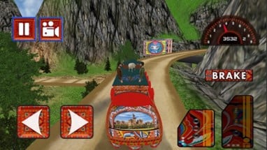 Drive Bus in PAK Simulator Image