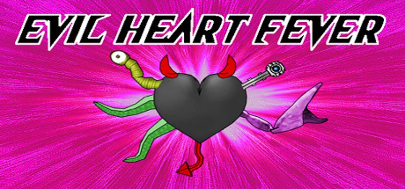 Evil Heart Fever Game Cover