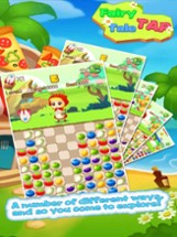 Fairy Tale Tap-The world's most free-style fairy crazy wayward simple action to eliminate small game Image