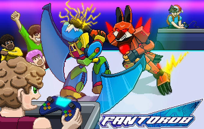 FantoRob Game Cover