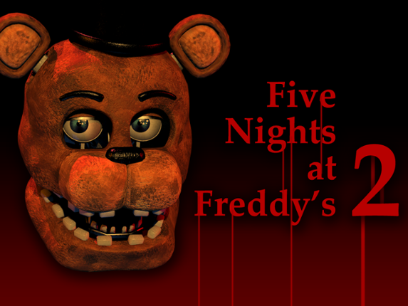 Five Nights at Freddy's 2 Game Cover