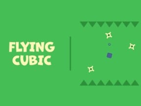 Flying Cubic Game Image