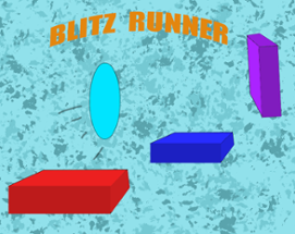 (2022AU-1-3) Blitz Runner Image