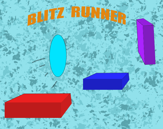 (2022AU-1-3) Blitz Runner Game Cover