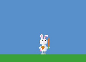 beat, the bunny Image