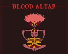 Blood Altar - Post Jam Image