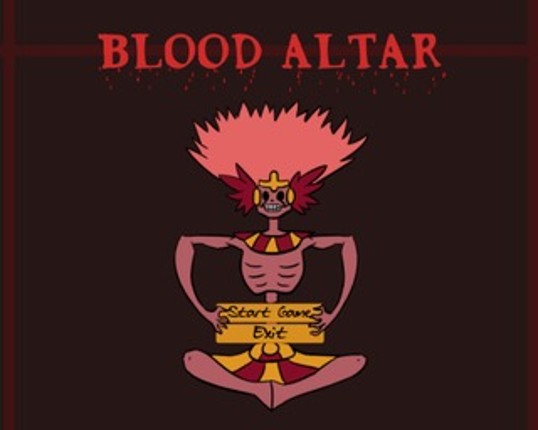Blood Altar - Post Jam Game Cover