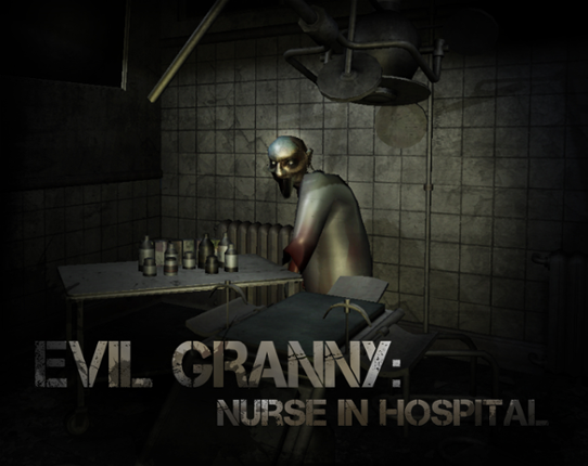 Evil Granny: Nurse in Hospital Game Cover