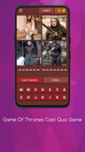 GAME OF THRONES CAST QUIZ GAME Image