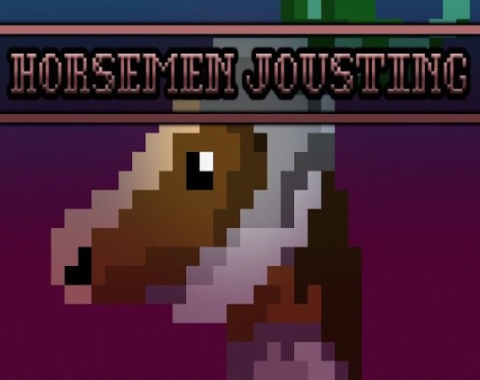 Horsemen Jousting Game Cover