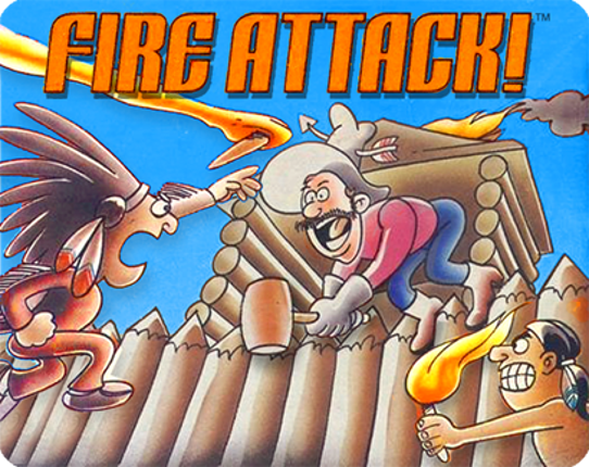 Fire Attack! Game Cover