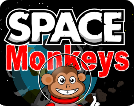 Space Monkeys Game Cover