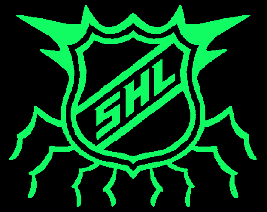Spider Hockey League Game Cover