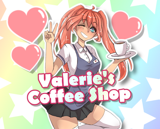 Valerie's Coffee Shop Game Cover