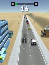 Highway Rush 3D Image