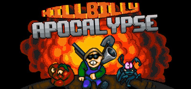 Hillbilly Apocalypse Game Cover