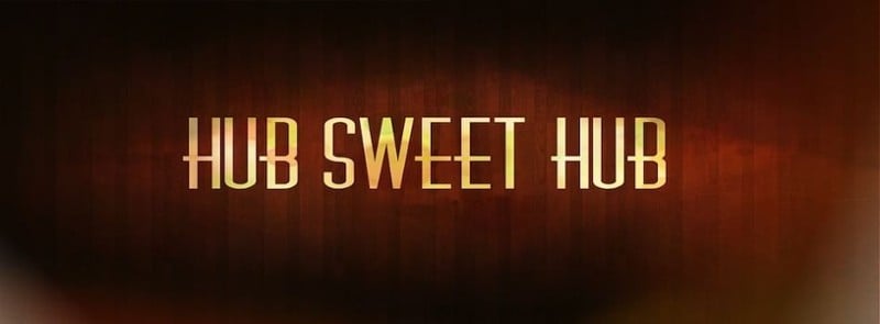 Hub Sweet Hub [Alpha] Game Cover