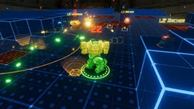 Mech Game Image