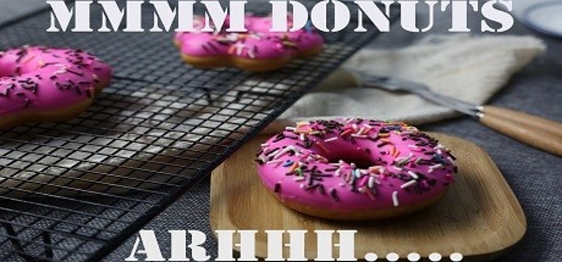 mmmmm donuts arhhh...... Game Cover