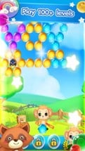 Monkey Play Bubble - Babla Mania Image