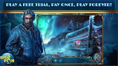 Mystery Trackers: Winterpoint Tragedy - A Hidden Object Adventure Image