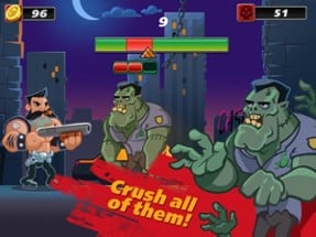 One Finger Zombie Shooter Image