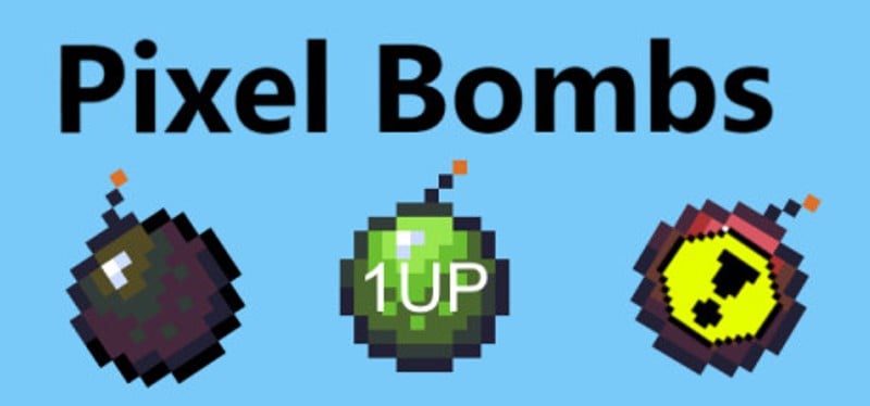 Pixel Bombs Game Cover