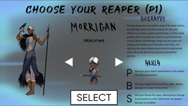 Project: Reaper Image