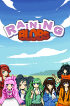 Raining Blobs Image
