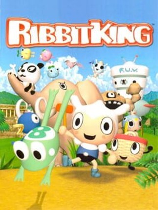 Ribbit King Game Cover