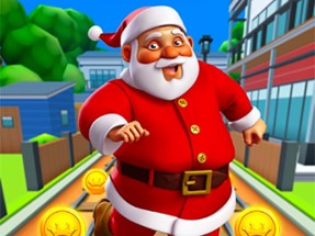 Santa City Run Image