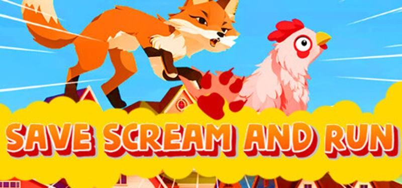 Save Scream and Run Game Cover