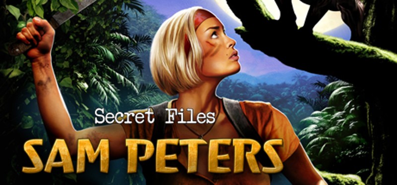 Secret Files: Sam Peters Game Cover