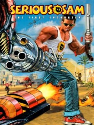 Serious Sam: The First Encounter Game Cover