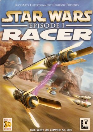 STAR WARS™ Episode I Racer Game Cover