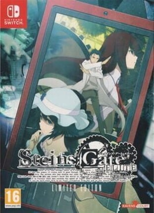 Steins;Gate Elite: Limited Edition Game Cover