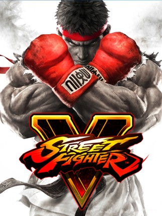 Street Fighter V Game Cover
