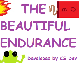 The Beautiful Endurance Image