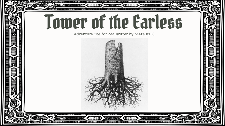 Tower of the Earless Game Cover