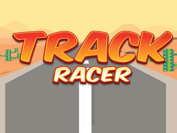 Track Racer Game Cover