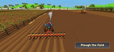 Tractor Simulator Farm Games Image