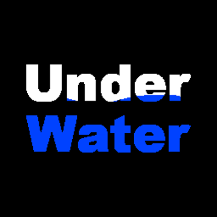 UnderWater Game Cover