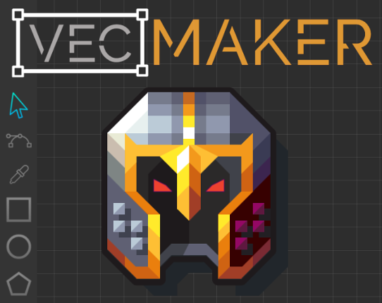 VecMaker Game Cover