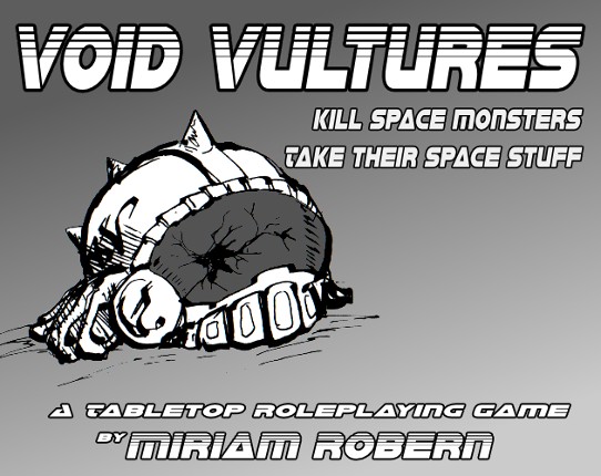 Void Vultures Game Cover